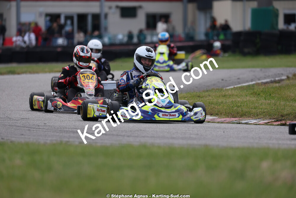 05/10/2025 : Challenge Jean-Claude Sanchez au circuit d’Aigues-Vives (photos Stéphane Agnus) 2025 — karting