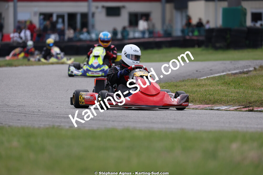05/10/2025 : Challenge Jean-Claude Sanchez au circuit d’Aigues-Vives (photos Stéphane Agnus) 2025 — karting