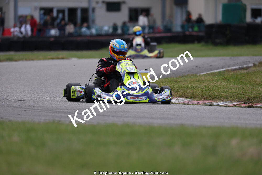 05/10/2025 : Challenge Jean-Claude Sanchez au circuit d’Aigues-Vives (photos Stéphane Agnus) 2025 — karting