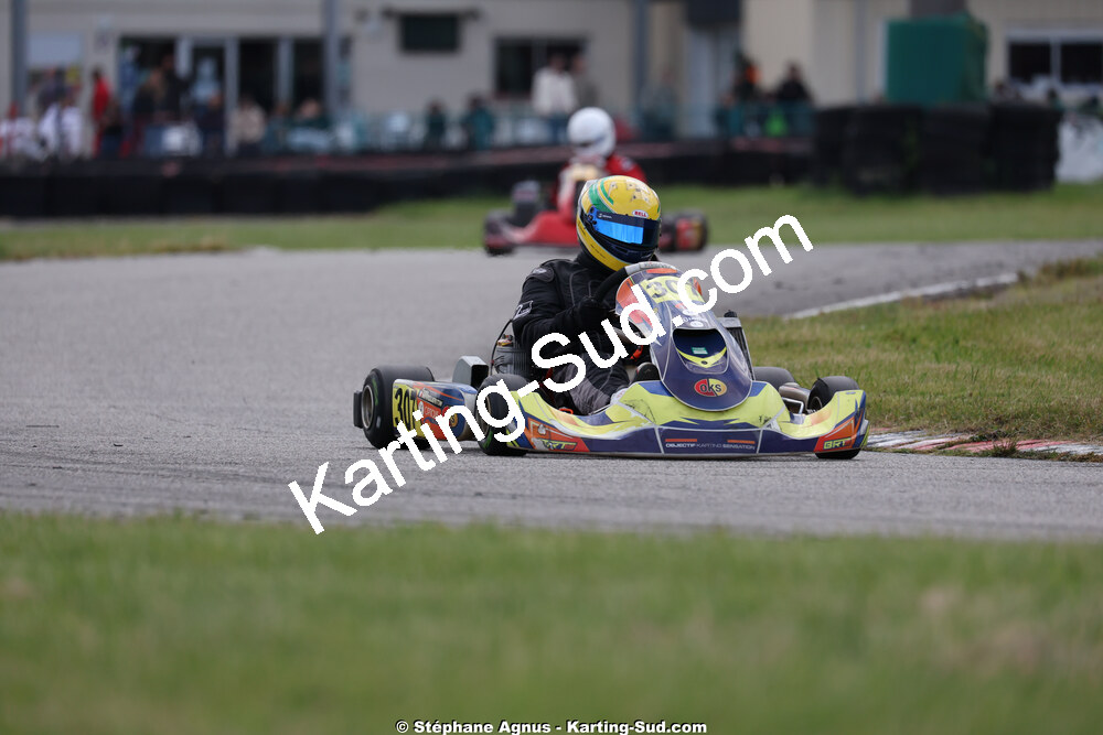 05/10/2025 : Challenge Jean-Claude Sanchez au circuit d’Aigues-Vives (photos Stéphane Agnus) 2025 — karting