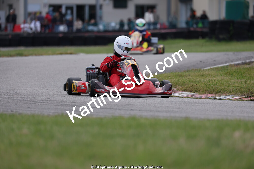 05/10/2025 : Challenge Jean-Claude Sanchez au circuit d’Aigues-Vives (photos Stéphane Agnus) 2025 — karting