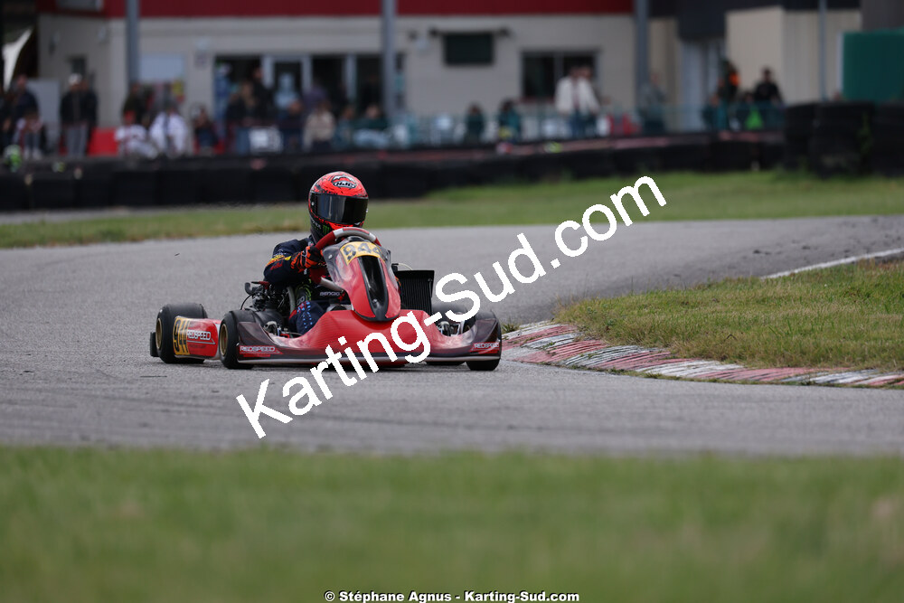 05/10/2025 : Challenge Jean-Claude Sanchez au circuit d’Aigues-Vives (photos Stéphane Agnus) 2025 — karting