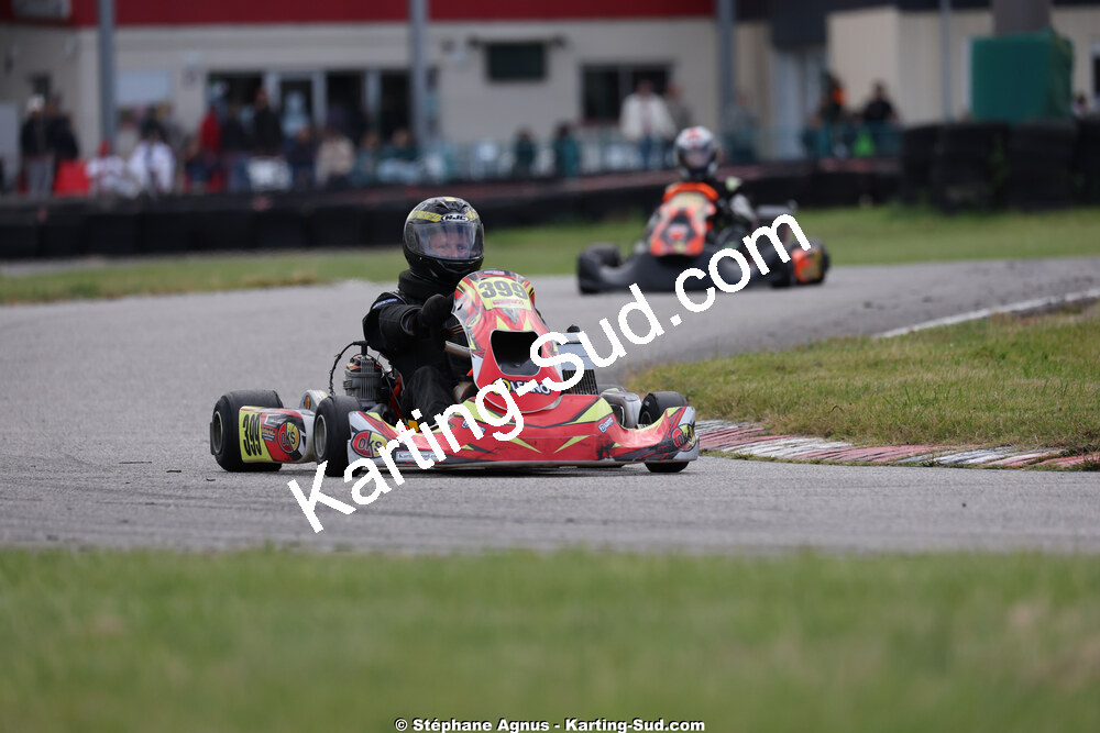 05/10/2025 : Challenge Jean-Claude Sanchez au circuit d’Aigues-Vives (photos Stéphane Agnus) 2025 — karting