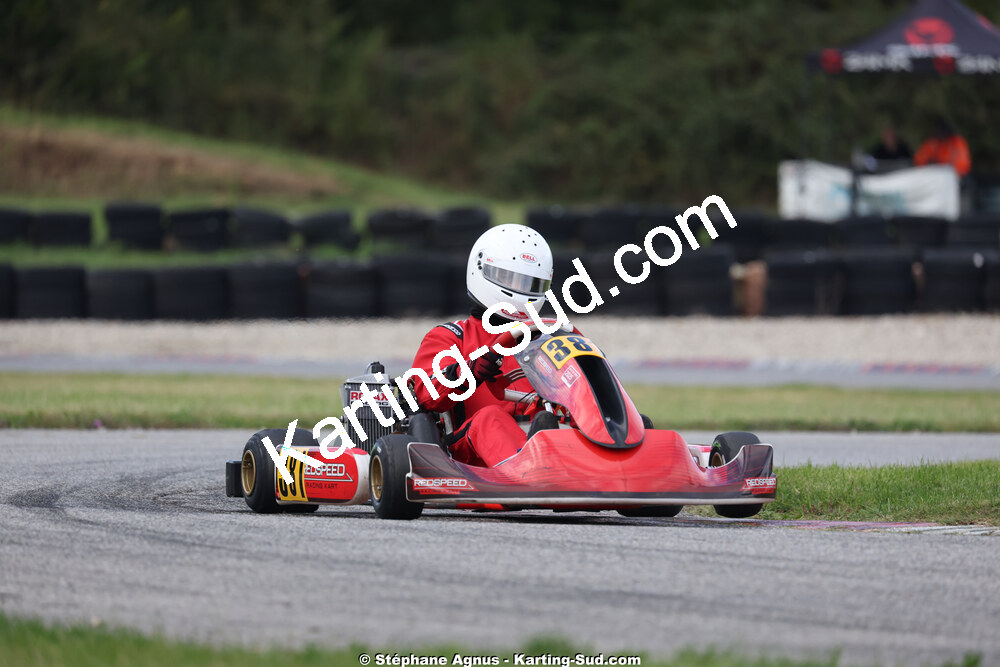 05/10/2025 : Challenge Jean-Claude Sanchez au circuit d’Aigues-Vives (photos Stéphane Agnus) 2025 — karting