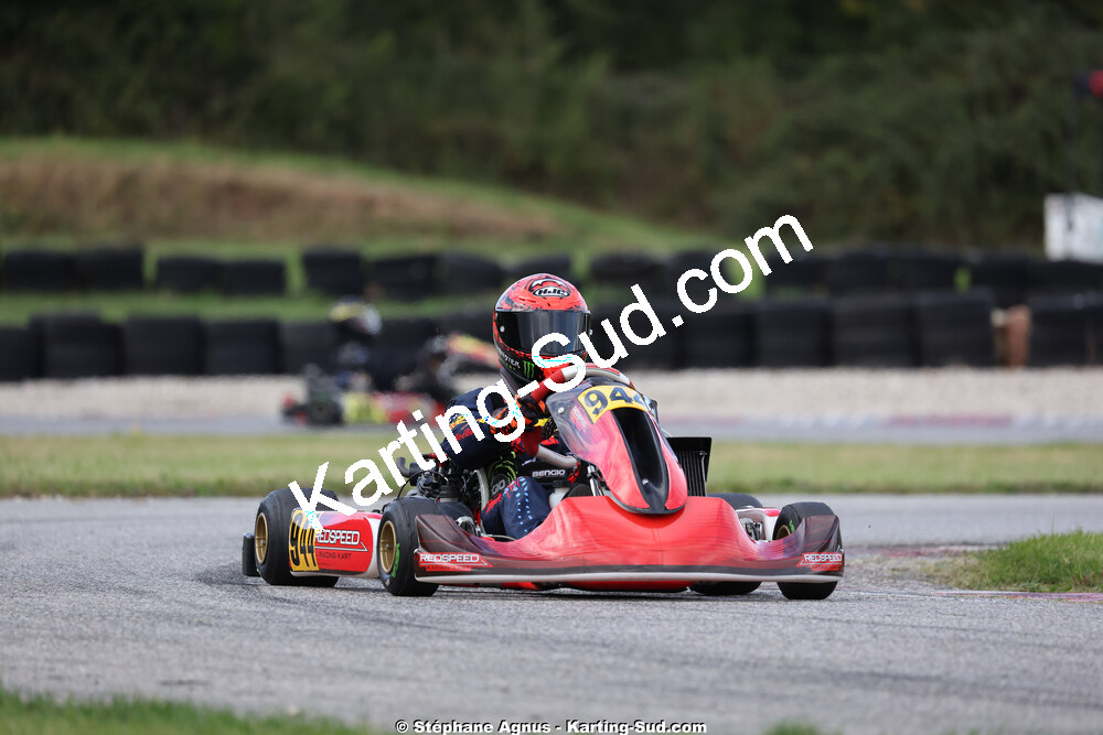 05/10/2025 : Challenge Jean-Claude Sanchez au circuit d’Aigues-Vives (photos Stéphane Agnus) 2025 — karting