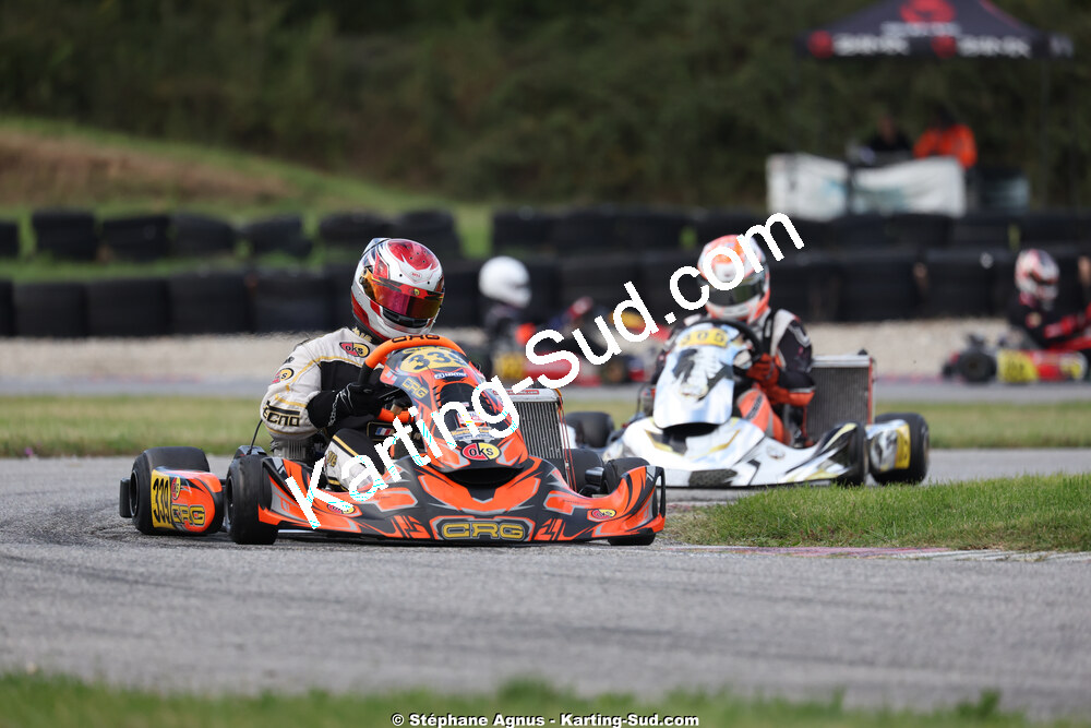 05/10/2025 : Challenge Jean-Claude Sanchez au circuit d’Aigues-Vives (photos Stéphane Agnus) 2025 — karting