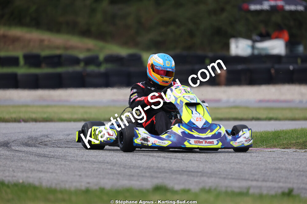 05/10/2025 : Challenge Jean-Claude Sanchez au circuit d’Aigues-Vives (photos Stéphane Agnus) 2025 — karting