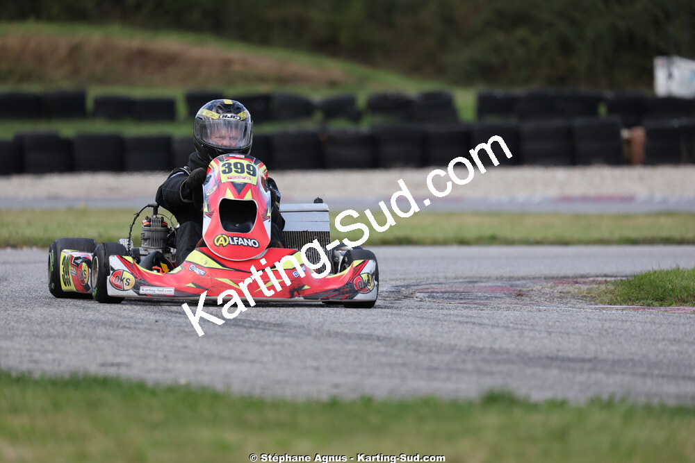 05/10/2025 : Challenge Jean-Claude Sanchez au circuit d’Aigues-Vives (photos Stéphane Agnus) 2025 — karting