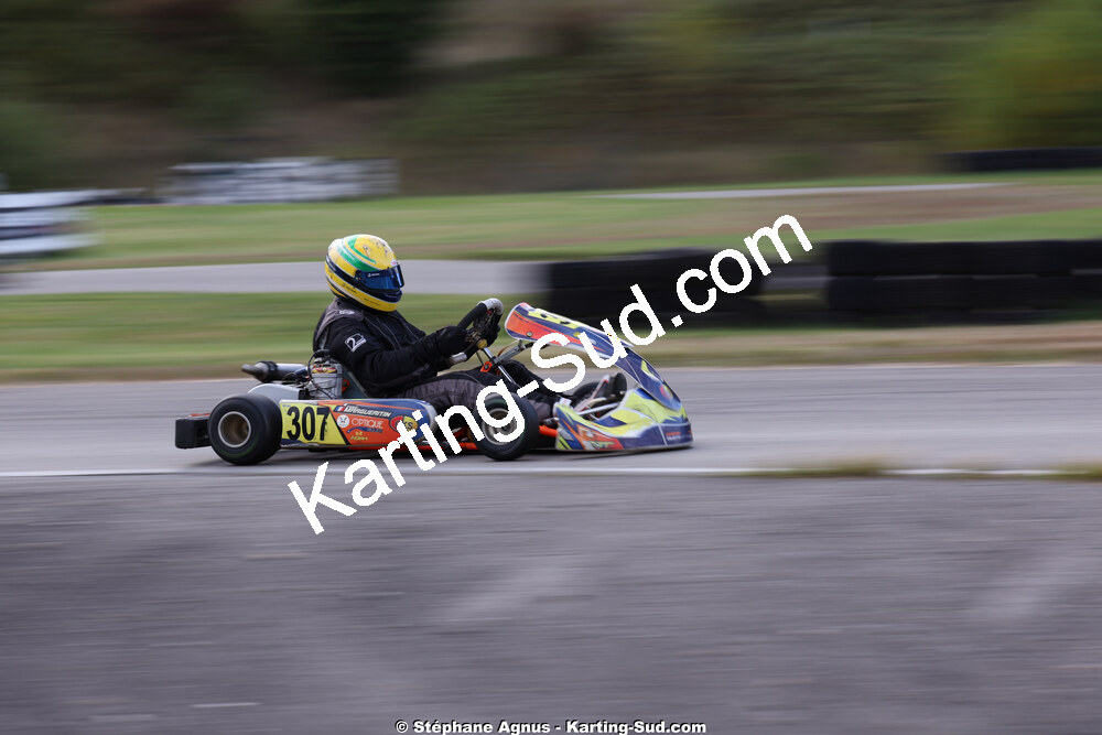 05/10/2025 : Challenge Jean-Claude Sanchez au circuit d’Aigues-Vives (photos Stéphane Agnus) 2025 — karting