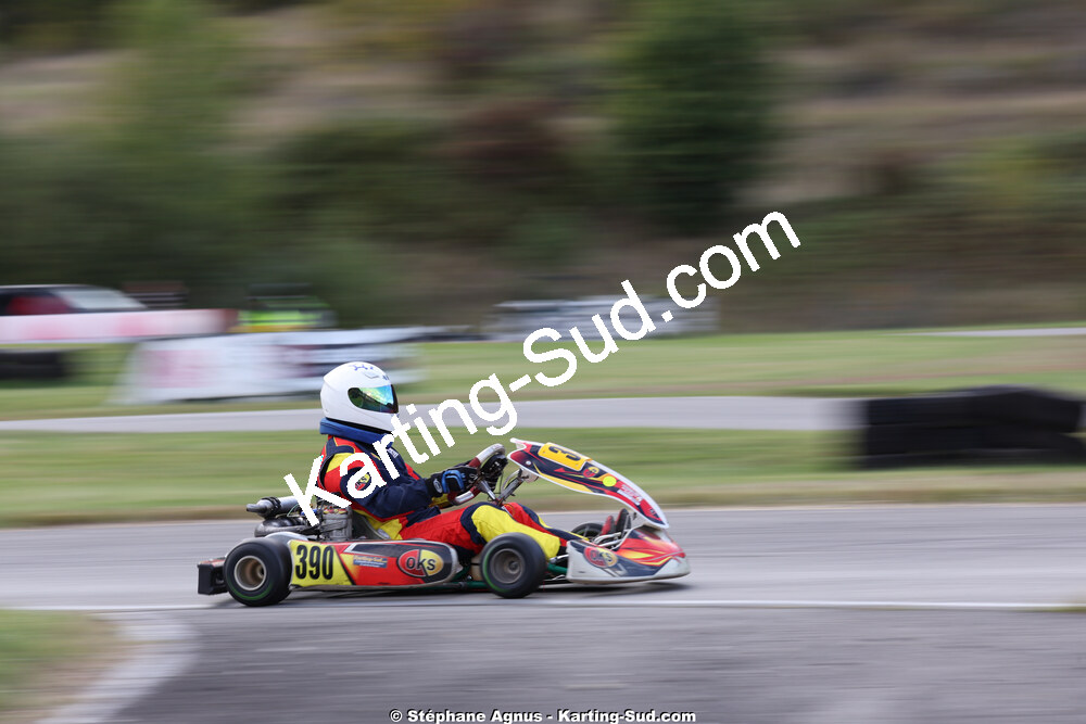 05/10/2025 : Challenge Jean-Claude Sanchez au circuit d’Aigues-Vives (photos Stéphane Agnus) 2025 — karting