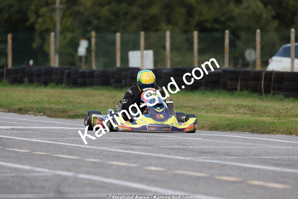 05/10/2025 : Challenge Jean-Claude Sanchez au circuit d’Aigues-Vives (photos Stéphane Agnus) 2025 — karting