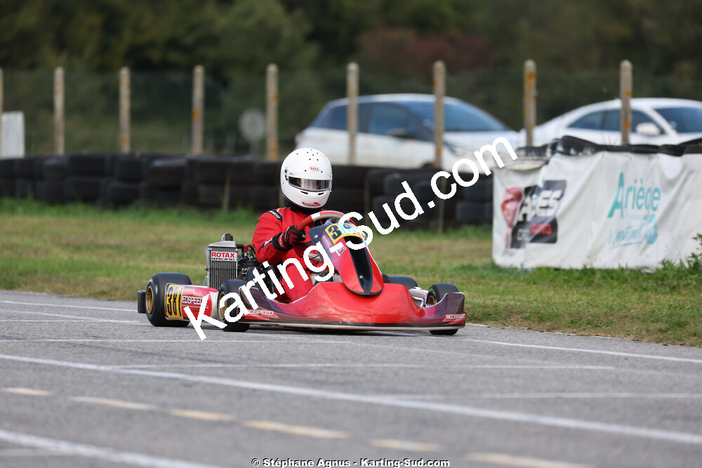 05/10/2025 : Challenge Jean-Claude Sanchez au circuit d’Aigues-Vives (photos Stéphane Agnus) 2025 — karting