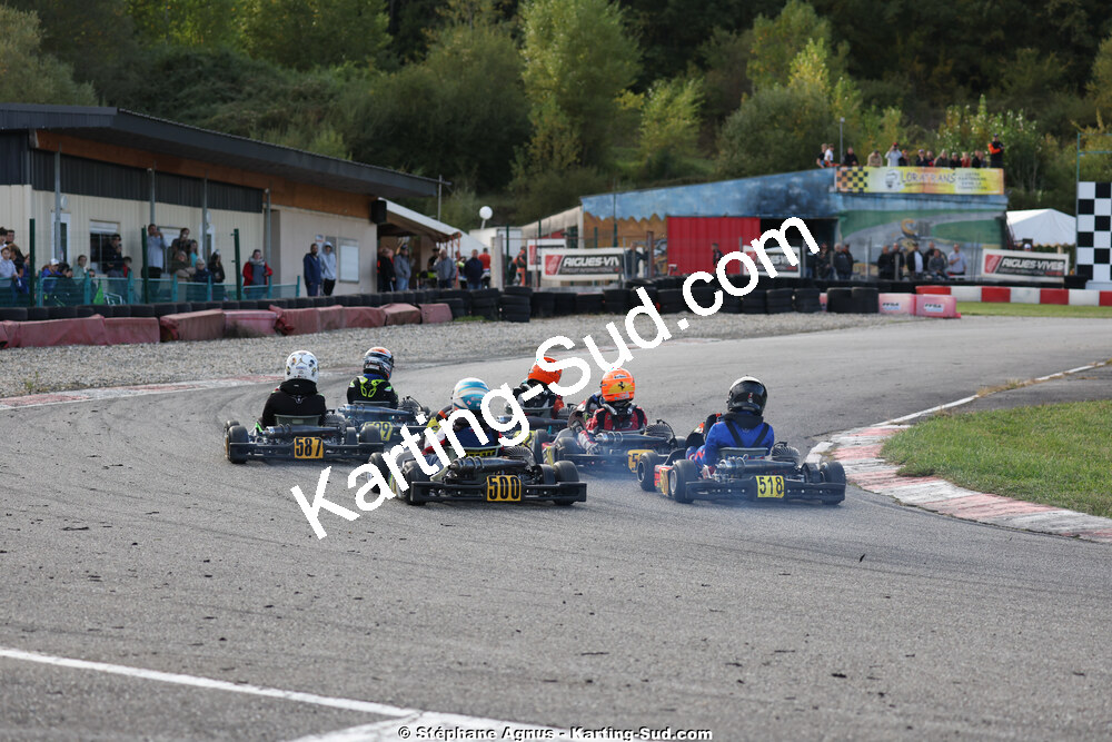 05/10/2025 : Challenge Jean-Claude Sanchez au circuit d’Aigues-Vives (photos Stéphane Agnus) 2025 — karting