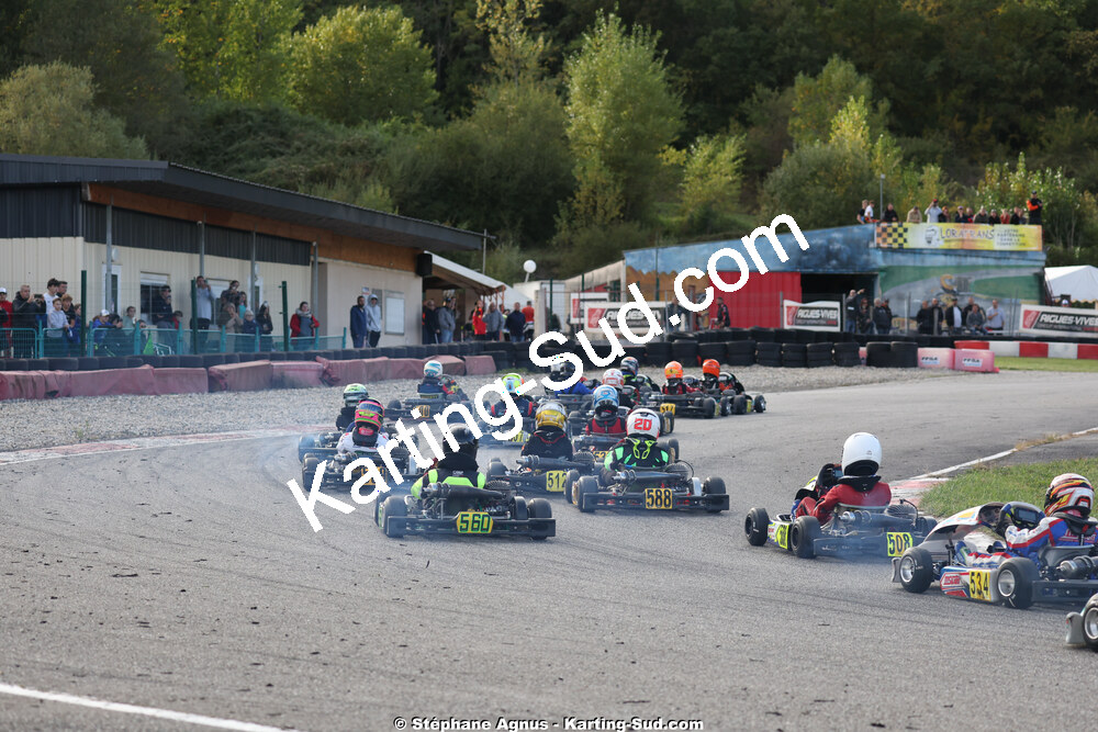 05/10/2025 : Challenge Jean-Claude Sanchez au circuit d’Aigues-Vives (photos Stéphane Agnus) 2025 — karting