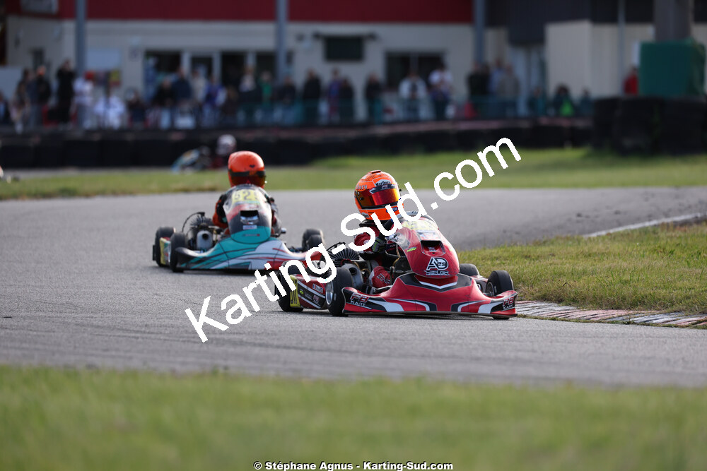 05/10/2025 : Challenge Jean-Claude Sanchez au circuit d’Aigues-Vives (photos Stéphane Agnus) 2025 — karting