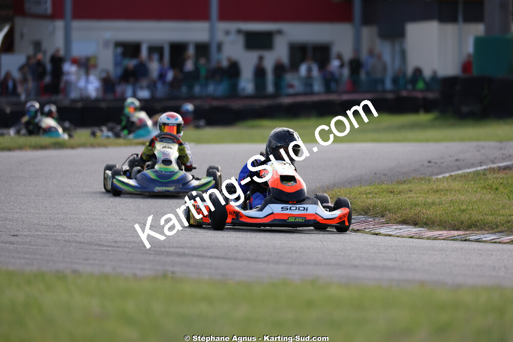 05/10/2025 : Challenge Jean-Claude Sanchez au circuit d’Aigues-Vives (photos Stéphane Agnus) 2025 — karting