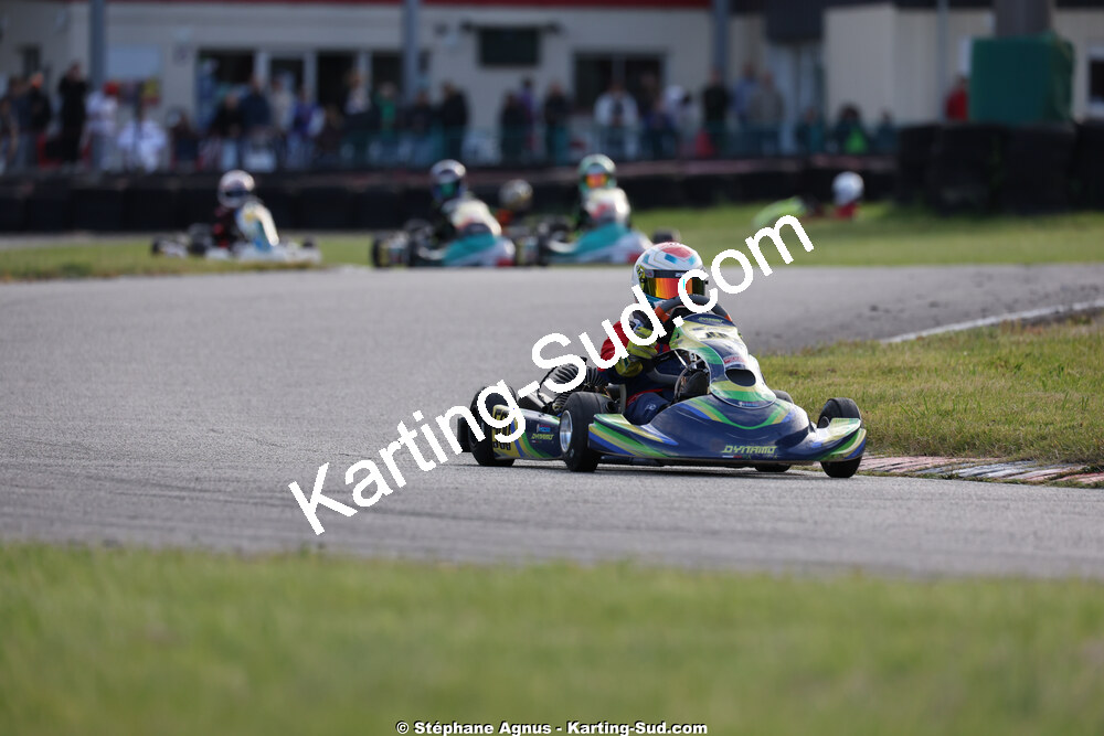 05/10/2025 : Challenge Jean-Claude Sanchez au circuit d’Aigues-Vives (photos Stéphane Agnus) 2025 — karting