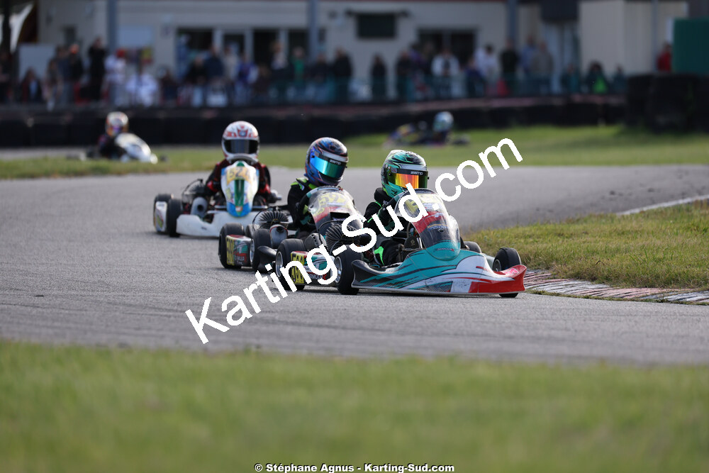 05/10/2025 : Challenge Jean-Claude Sanchez au circuit d’Aigues-Vives (photos Stéphane Agnus) 2025 — karting