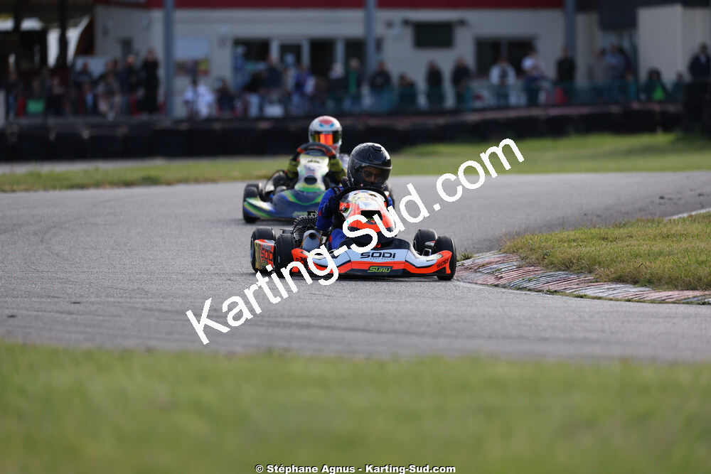 05/10/2025 : Challenge Jean-Claude Sanchez au circuit d’Aigues-Vives (photos Stéphane Agnus) 2025 — karting