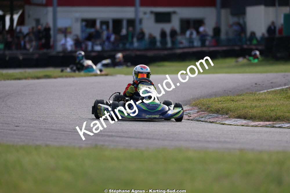 05/10/2025 : Challenge Jean-Claude Sanchez au circuit d’Aigues-Vives (photos Stéphane Agnus) 2025 — karting