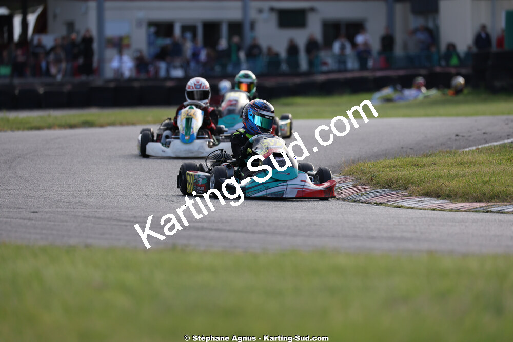 05/10/2025 : Challenge Jean-Claude Sanchez au circuit d’Aigues-Vives (photos Stéphane Agnus) 2025 — karting