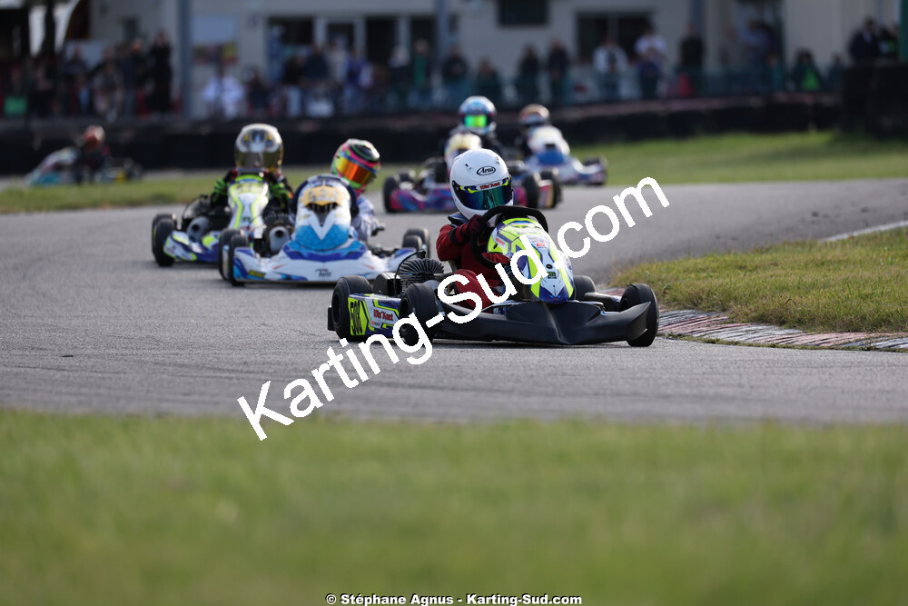 05/10/2025 : Challenge Jean-Claude Sanchez au circuit d’Aigues-Vives (photos Stéphane Agnus) 2025 — karting
