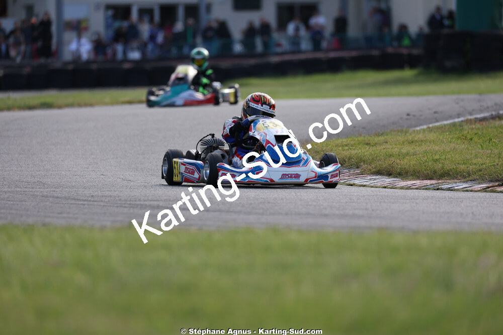 05/10/2025 : Challenge Jean-Claude Sanchez au circuit d’Aigues-Vives (photos Stéphane Agnus) 2025 — karting