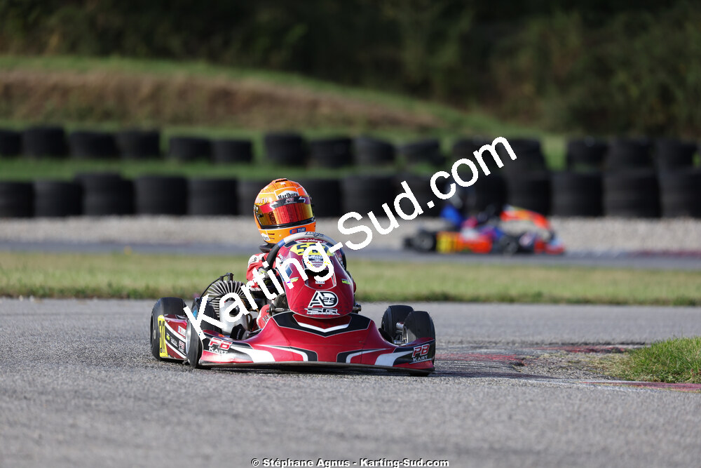 05/10/2025 : Challenge Jean-Claude Sanchez au circuit d’Aigues-Vives (photos Stéphane Agnus) 2025 — karting