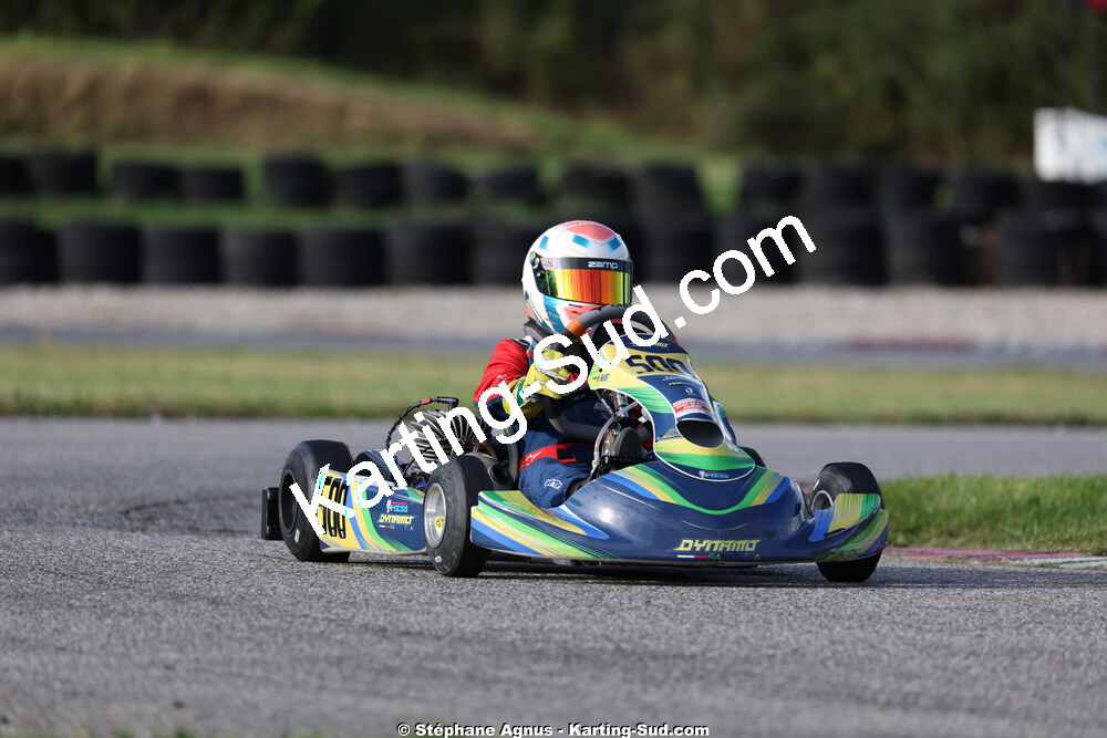 05/10/2025 : Challenge Jean-Claude Sanchez au circuit d’Aigues-Vives (photos Stéphane Agnus) 2025 — karting