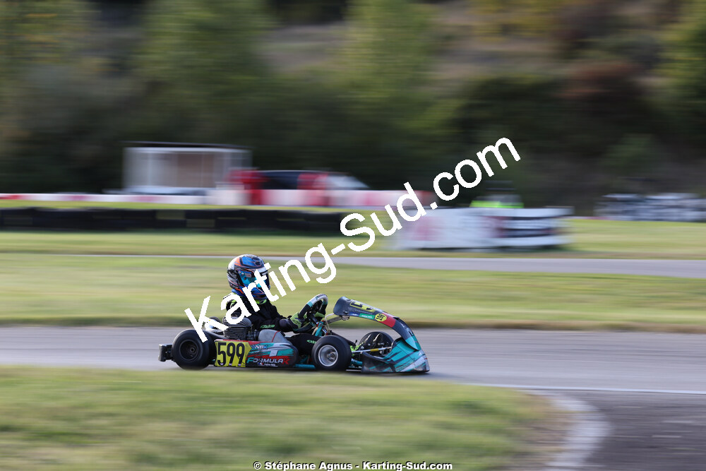 05/10/2025 : Challenge Jean-Claude Sanchez au circuit d’Aigues-Vives (photos Stéphane Agnus) 2025 — karting