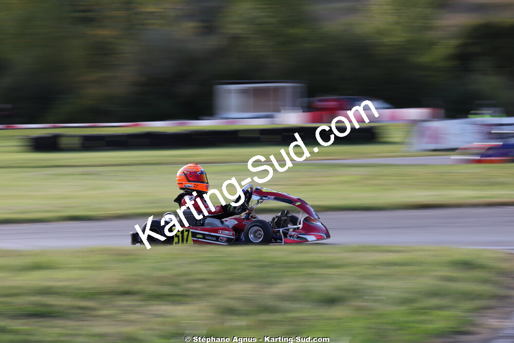 05/10/2025 : Challenge Jean-Claude Sanchez au circuit d’Aigues-Vives (photos Stéphane Agnus) 2025 — karting
