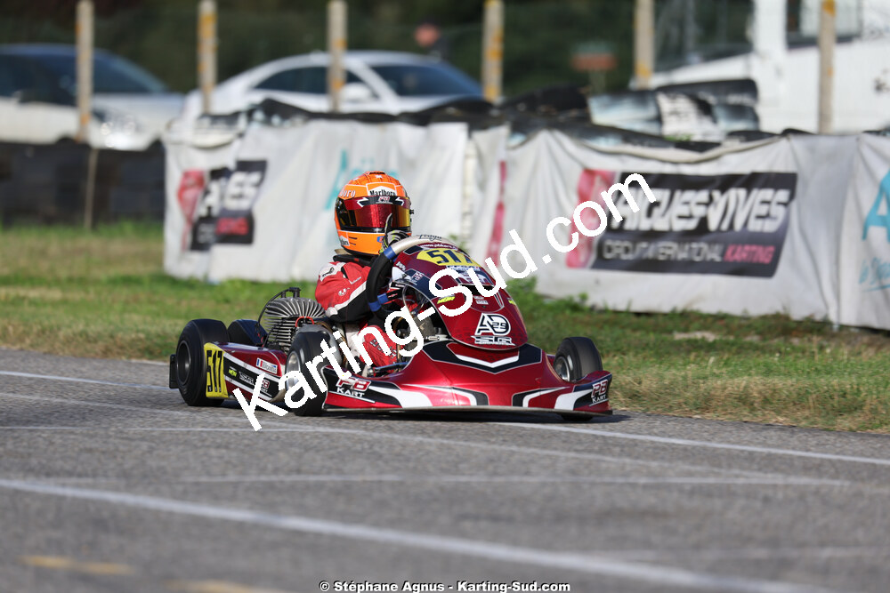 05/10/2025 : Challenge Jean-Claude Sanchez au circuit d’Aigues-Vives (photos Stéphane Agnus) 2025 — karting