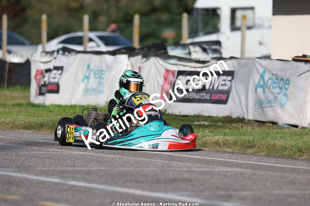 05/10/2025 : Challenge Jean-Claude Sanchez au circuit d’Aigues-Vives (photos Stéphane Agnus) 2025 — karting