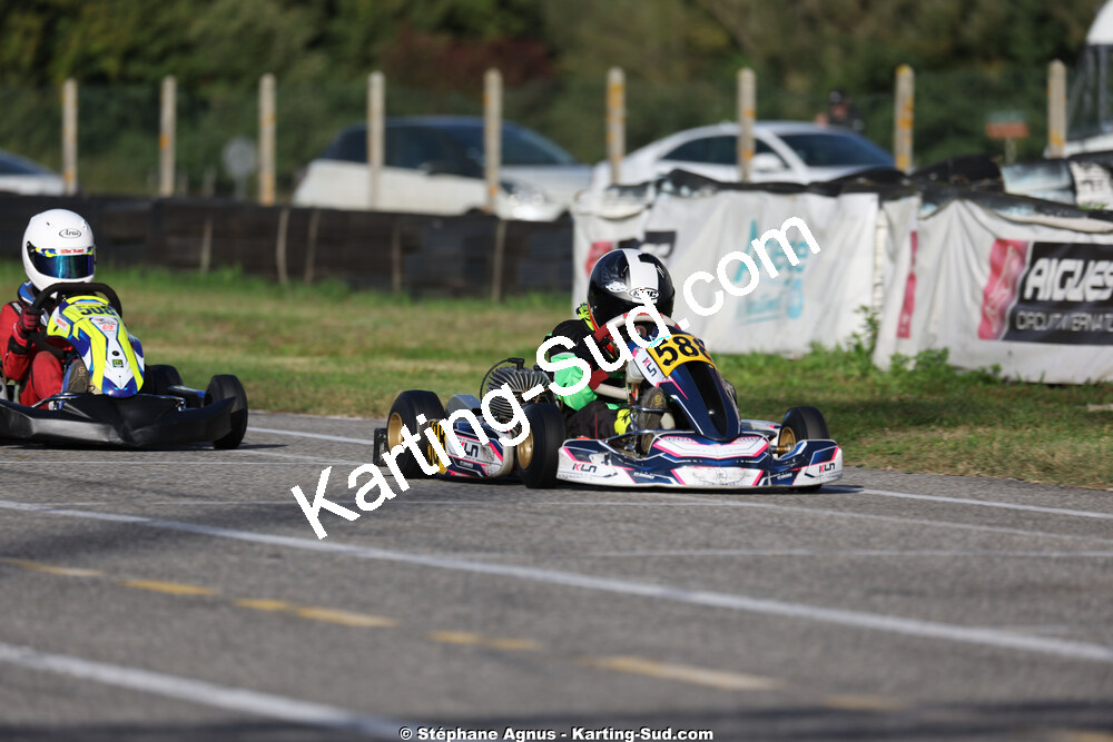 05/10/2025 : Challenge Jean-Claude Sanchez au circuit d’Aigues-Vives (photos Stéphane Agnus) 2025 — karting