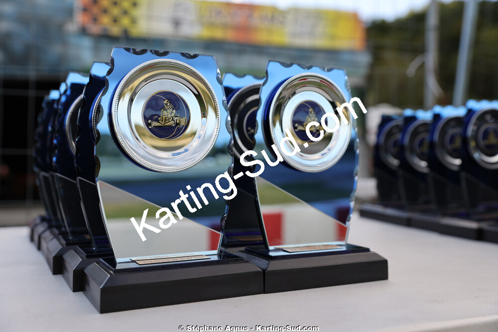 05/10/2025 : Challenge Jean-Claude Sanchez au circuit d’Aigues-Vives (photos Stéphane Agnus) 2025 — karting