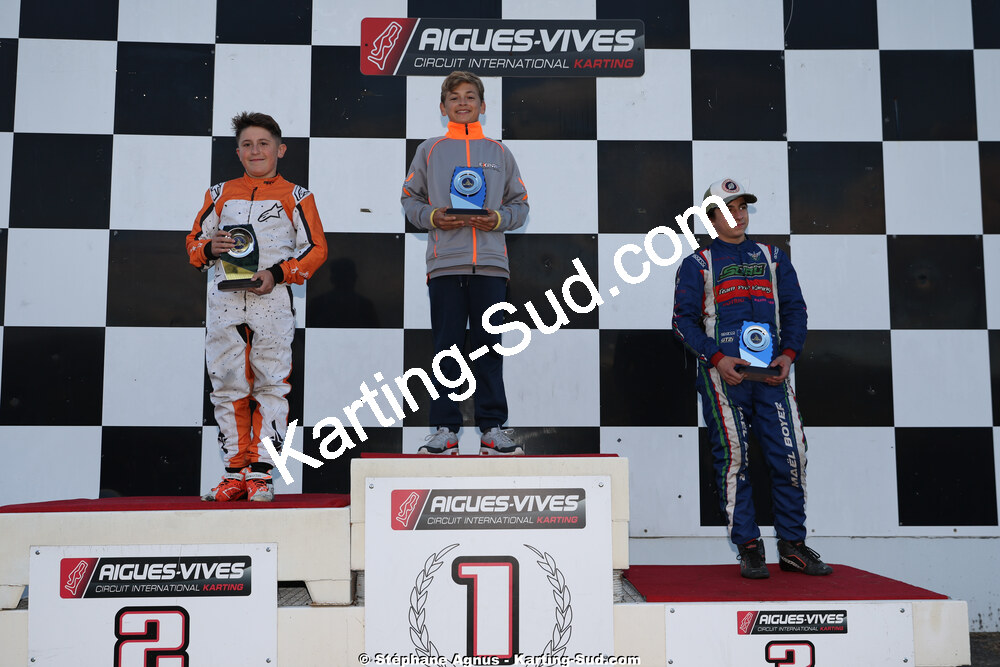 05/10/2025 : Challenge Jean-Claude Sanchez au circuit d’Aigues-Vives (photos Stéphane Agnus) 2025 — karting