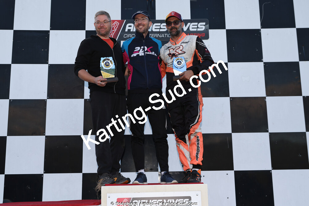 05/10/2025 : Challenge Jean-Claude Sanchez au circuit d’Aigues-Vives (photos Stéphane Agnus) 2025 — karting