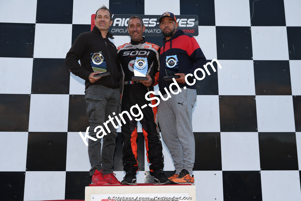 05/10/2025 : Challenge Jean-Claude Sanchez au circuit d’Aigues-Vives (photos Stéphane Agnus) 2025 — karting