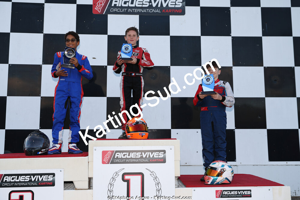 05/10/2025 : Challenge Jean-Claude Sanchez au circuit d’Aigues-Vives (photos Stéphane Agnus) 2025 — karting