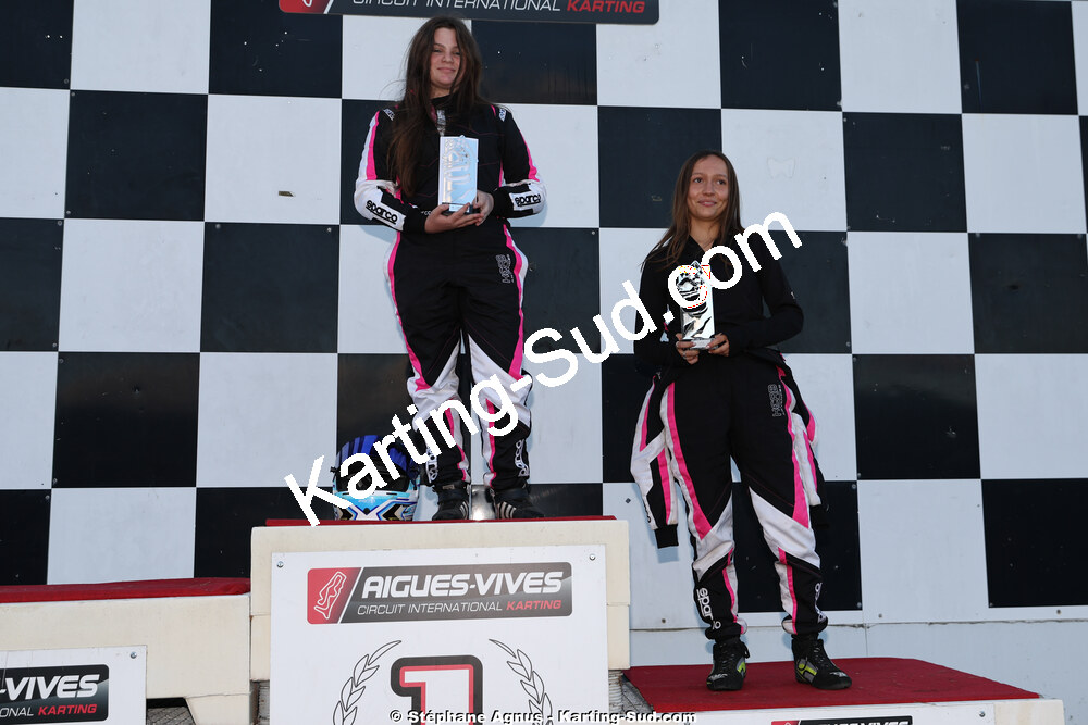 05/10/2025 : Challenge Jean-Claude Sanchez au circuit d’Aigues-Vives (photos Stéphane Agnus) 2025 — karting