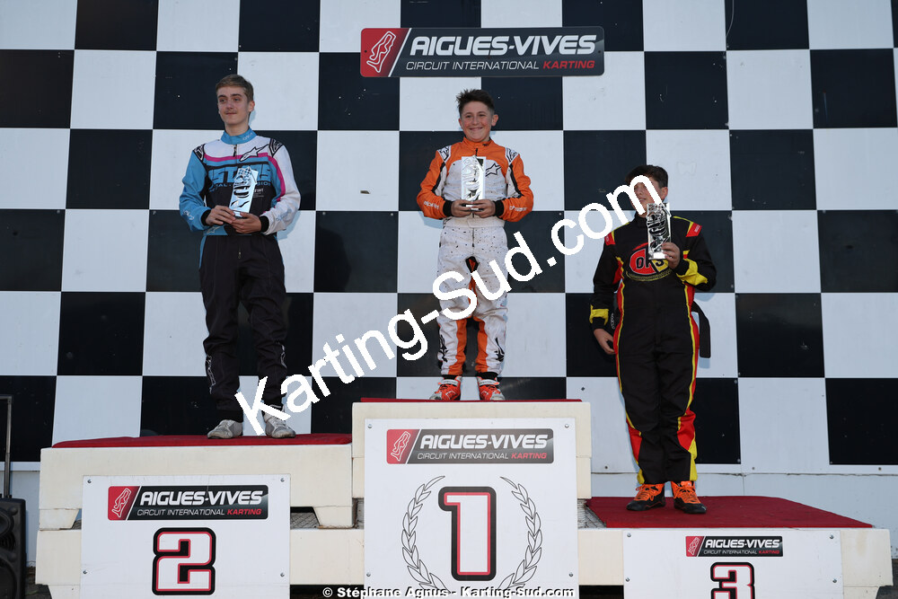 05/10/2025 : Challenge Jean-Claude Sanchez au circuit d’Aigues-Vives (photos Stéphane Agnus) 2025 — karting