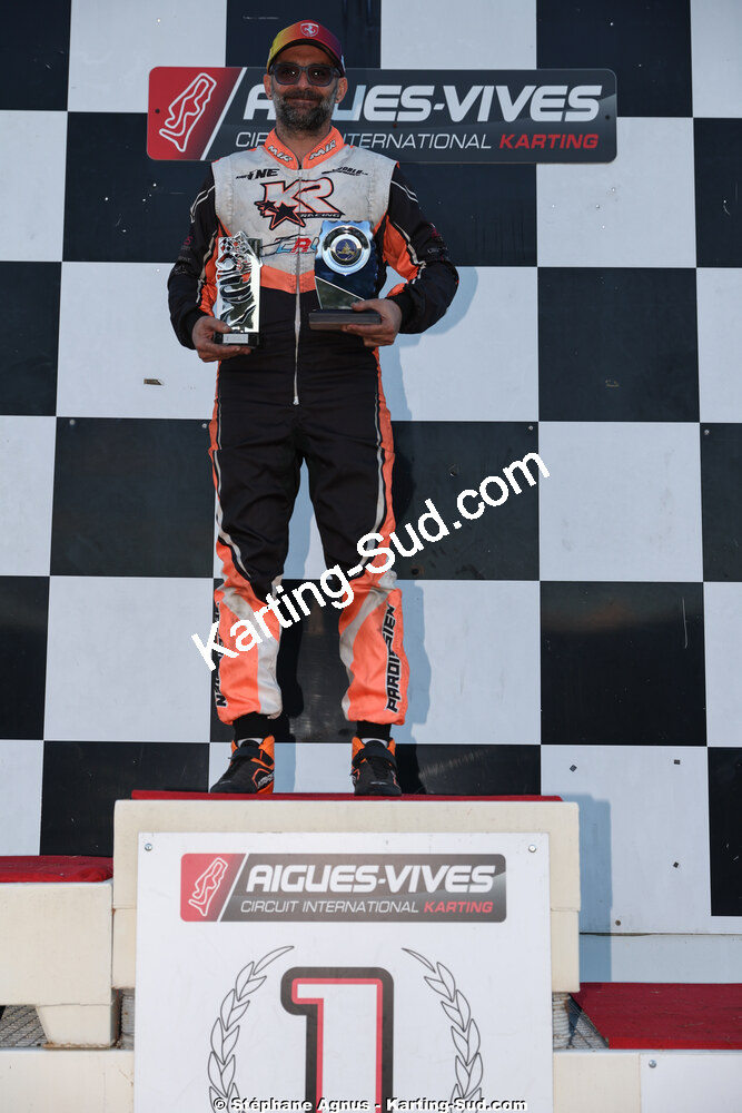 05/10/2025 : Challenge Jean-Claude Sanchez au circuit d’Aigues-Vives (photos Stéphane Agnus) 2025 — karting