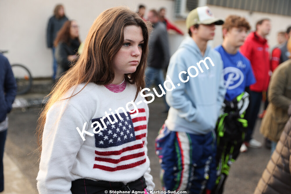 05/10/2025 : Challenge Jean-Claude Sanchez au circuit d’Aigues-Vives (photos Stéphane Agnus) 2025 — karting