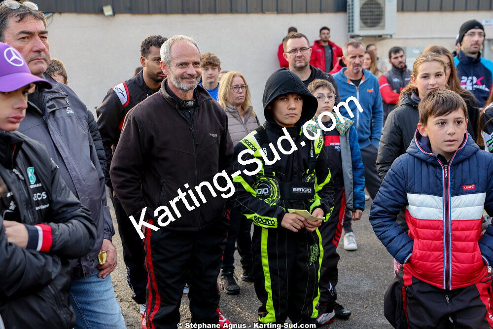 05/10/2025 : Challenge Jean-Claude Sanchez au circuit d’Aigues-Vives (photos Stéphane Agnus) 2025 — karting