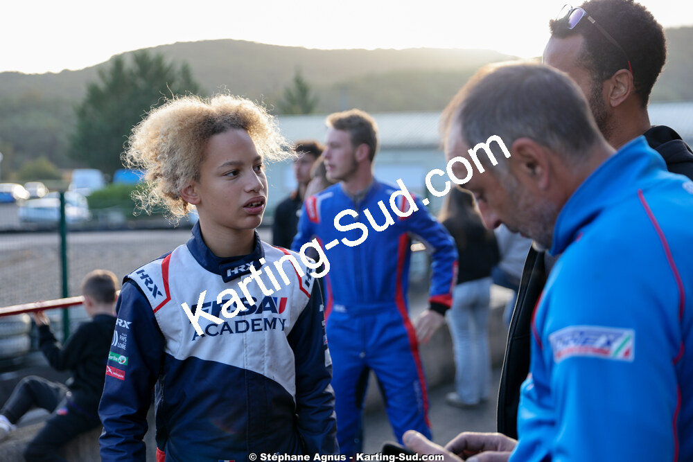 05/10/2025 : Challenge Jean-Claude Sanchez au circuit d’Aigues-Vives (photos Stéphane Agnus) 2025 — karting
