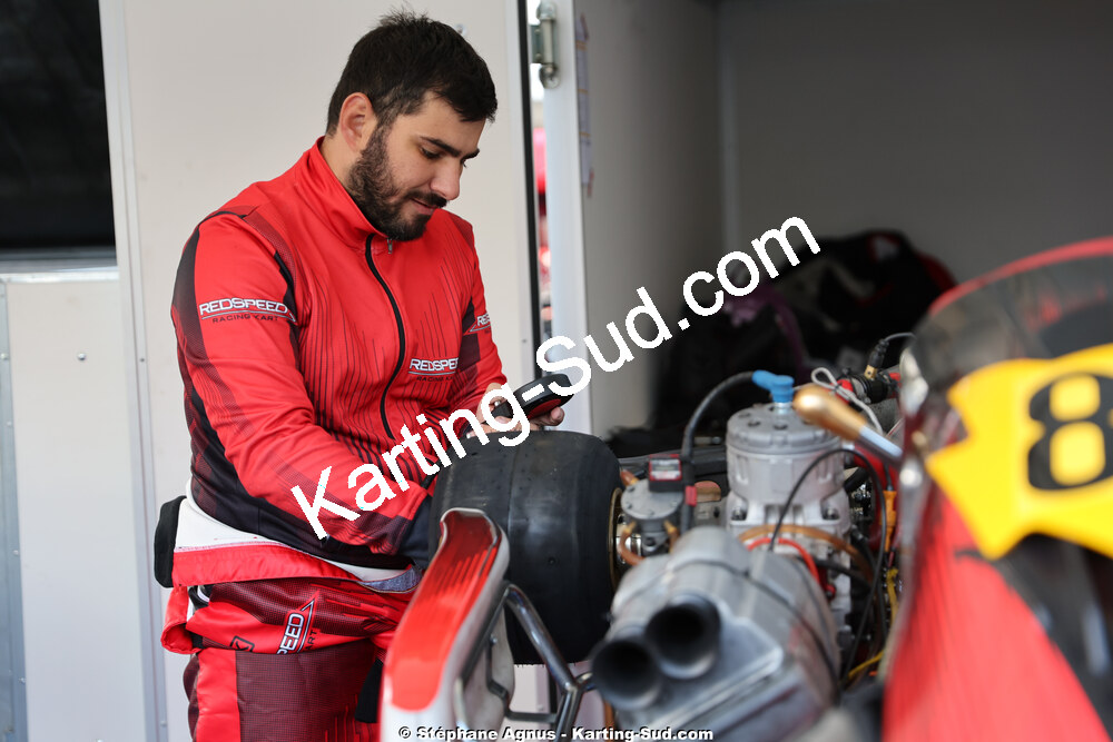 05/10/2025 : Challenge Jean-Claude Sanchez au circuit d’Aigues-Vives (photos Stéphane Agnus) 2025 — karting