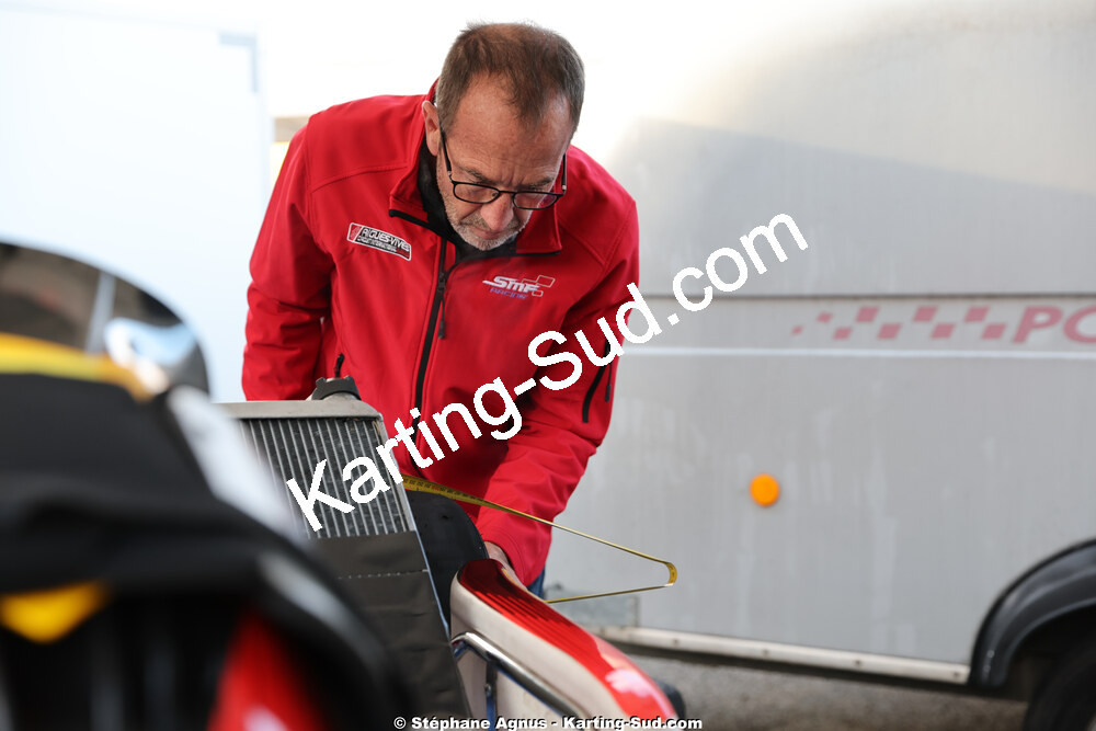05/10/2025 : Challenge Jean-Claude Sanchez au circuit d’Aigues-Vives (photos Stéphane Agnus) 2025 — karting