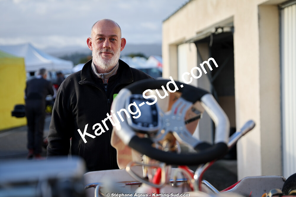 05/10/2025 : Challenge Jean-Claude Sanchez au circuit d’Aigues-Vives (photos Stéphane Agnus) 2025 — karting