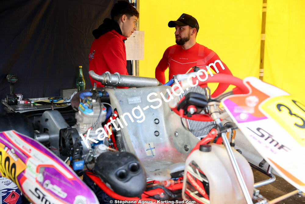 05/10/2025 : Challenge Jean-Claude Sanchez au circuit d’Aigues-Vives (photos Stéphane Agnus) 2025 — karting
