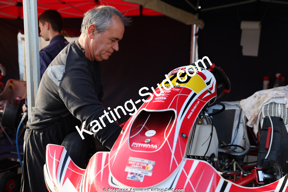 05/10/2025 : Challenge Jean-Claude Sanchez au circuit d’Aigues-Vives (photos Stéphane Agnus) 2025 — karting